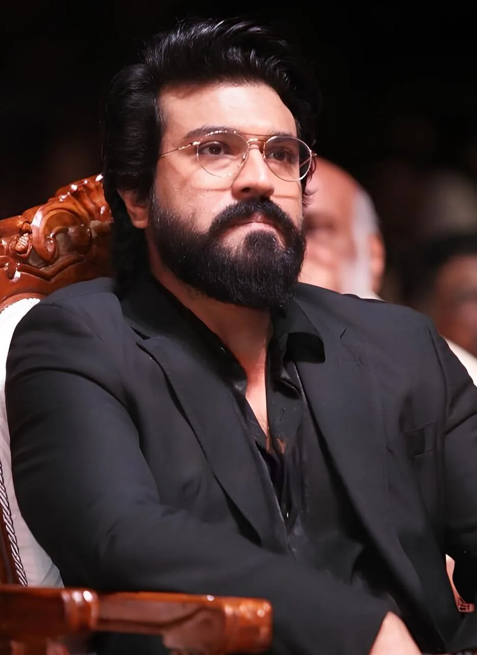 Ram Charan attending the 2024 ANR Awards.